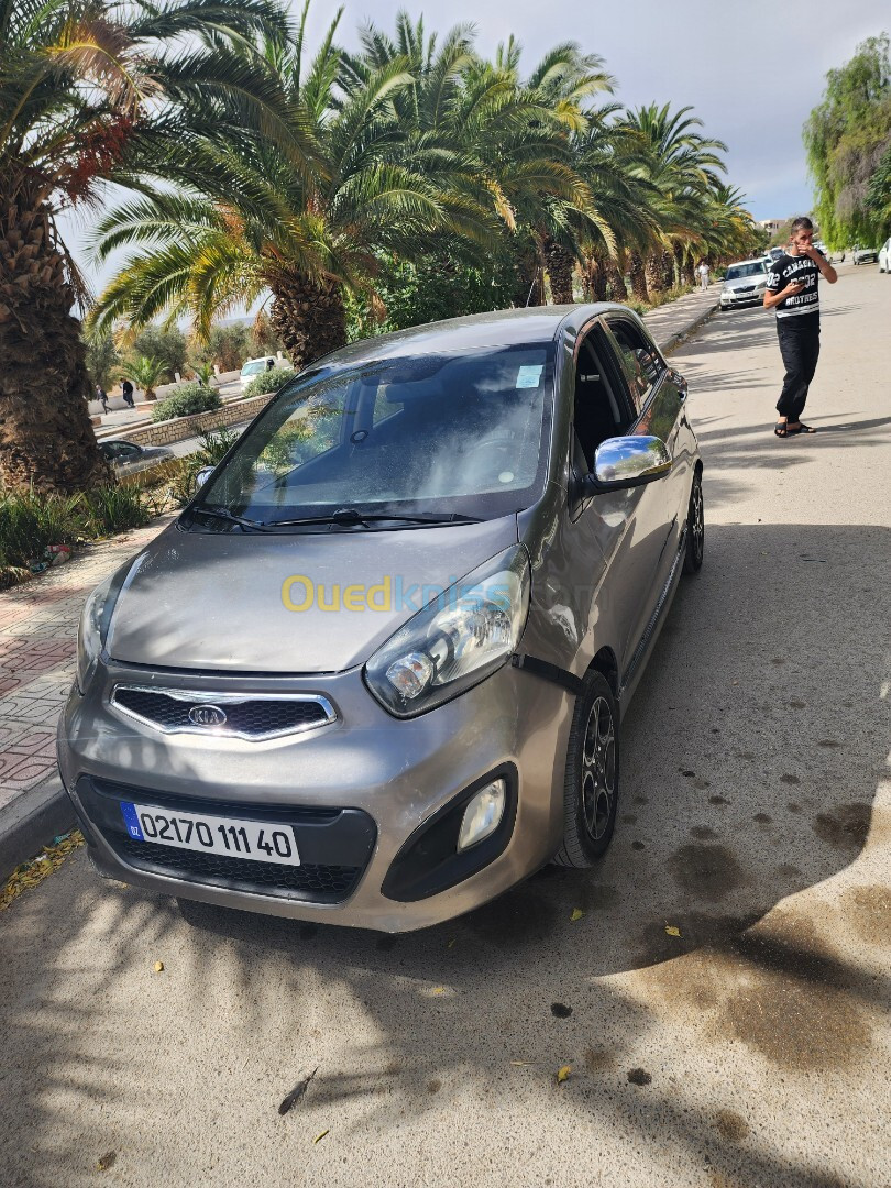 Kia Picanto 2011 