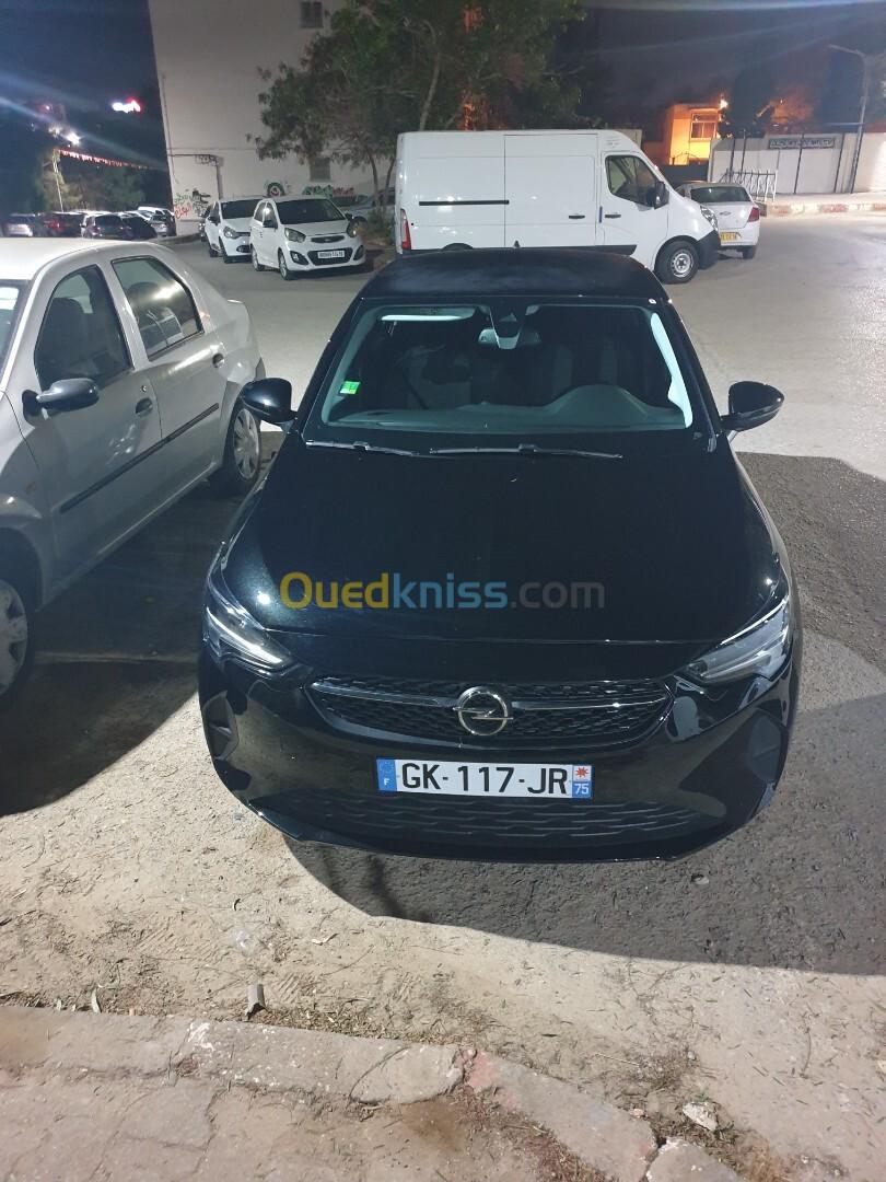 Opel Corsa 2021 Corsa