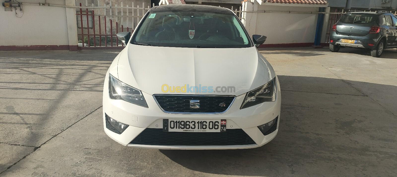 Seat Leon 2016 