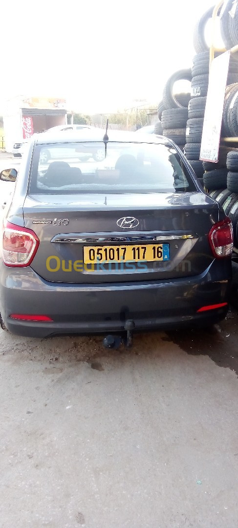 Hyundai Grand i10 2017 