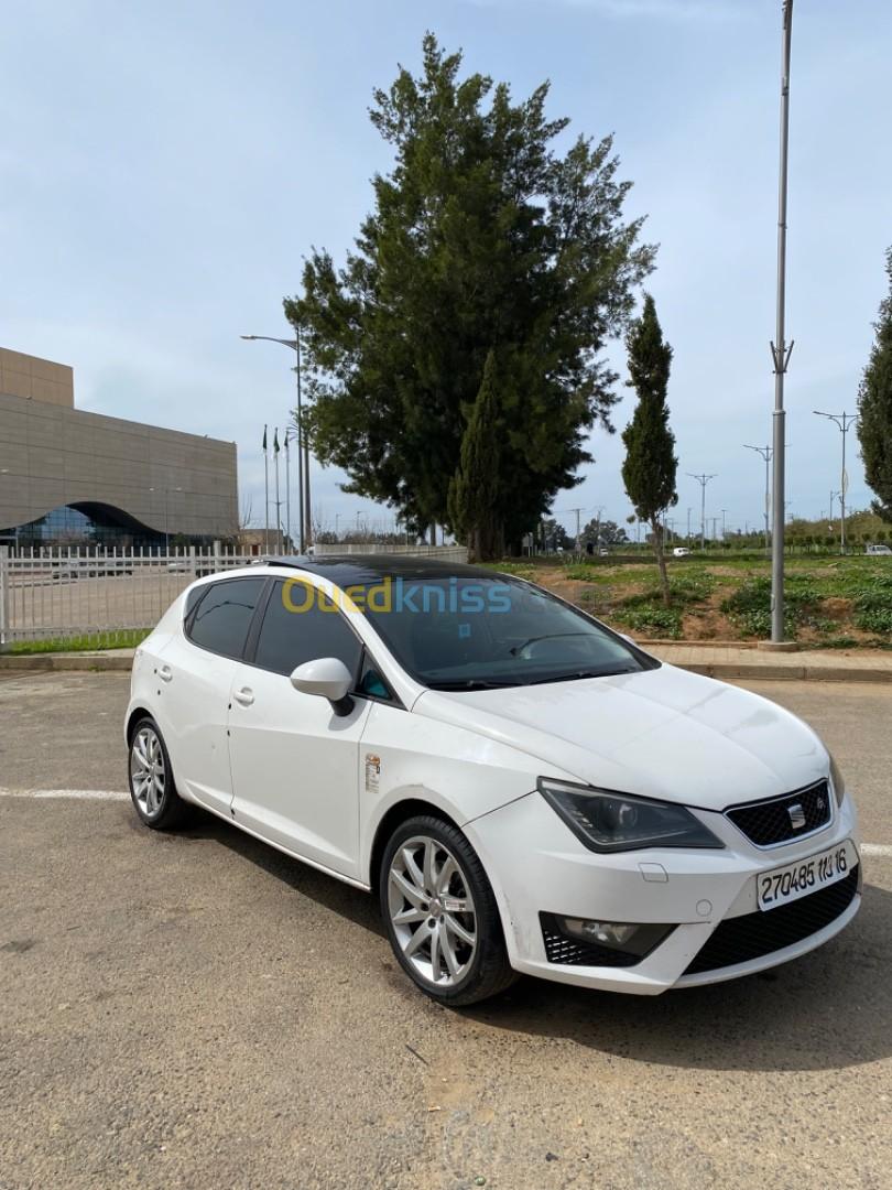 Seat Ibiza 2013 Ibiza