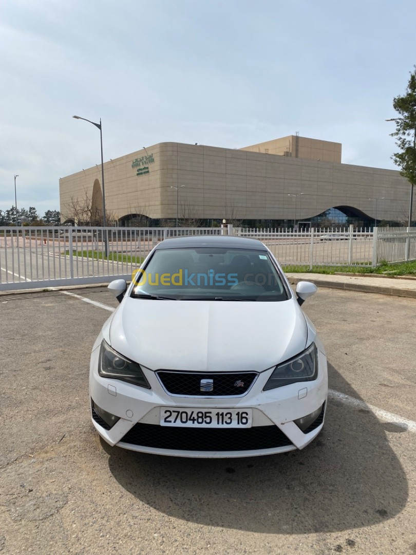 Seat Ibiza 2013 Ibiza