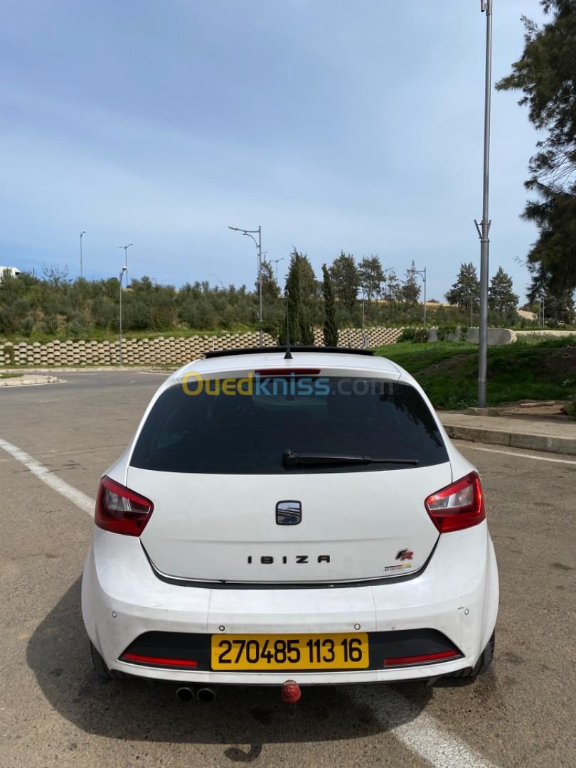 Seat Ibiza 2013 Ibiza