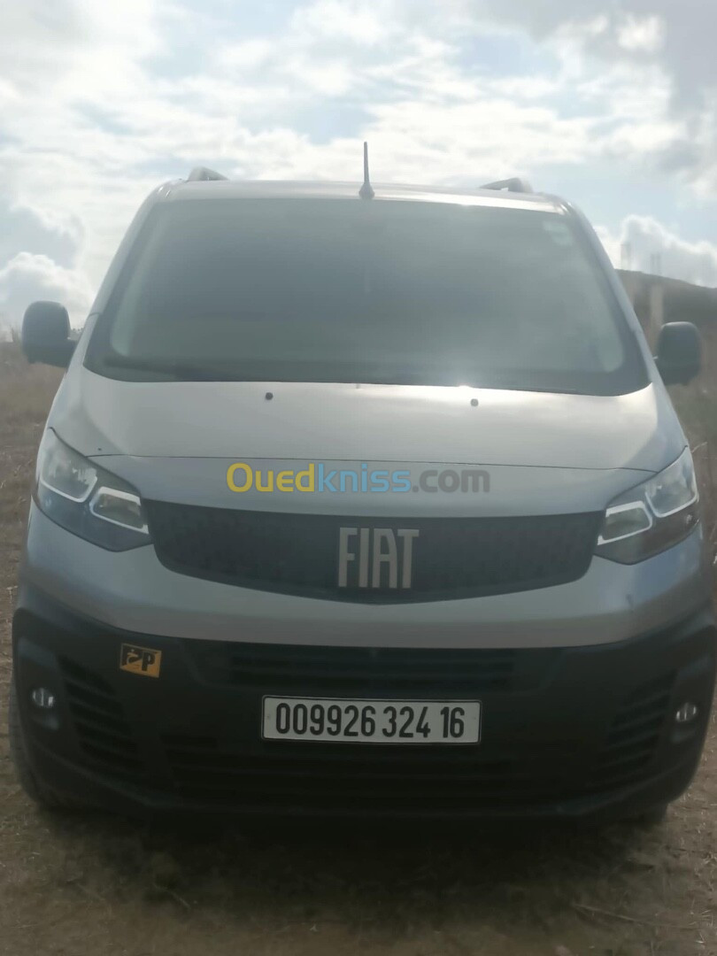 Fiat Scudo 2024 