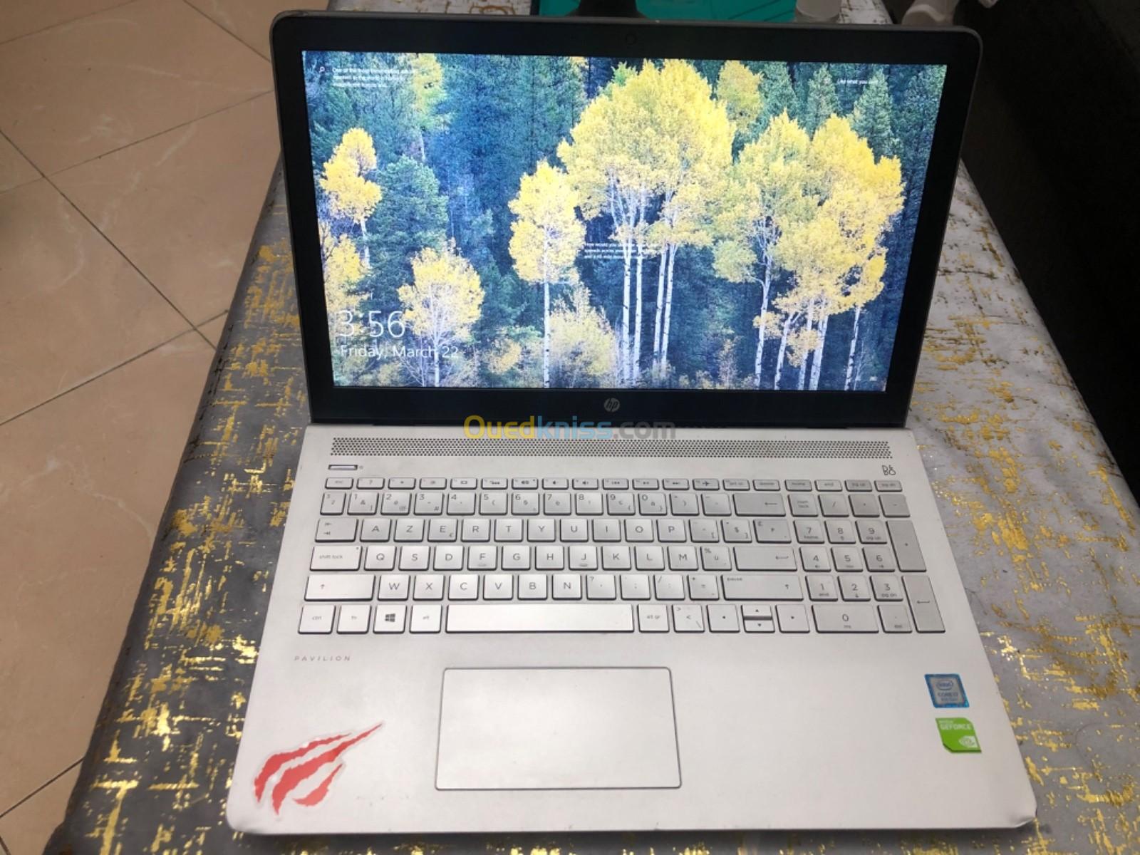 Hp pavilion 15 i7/16gb