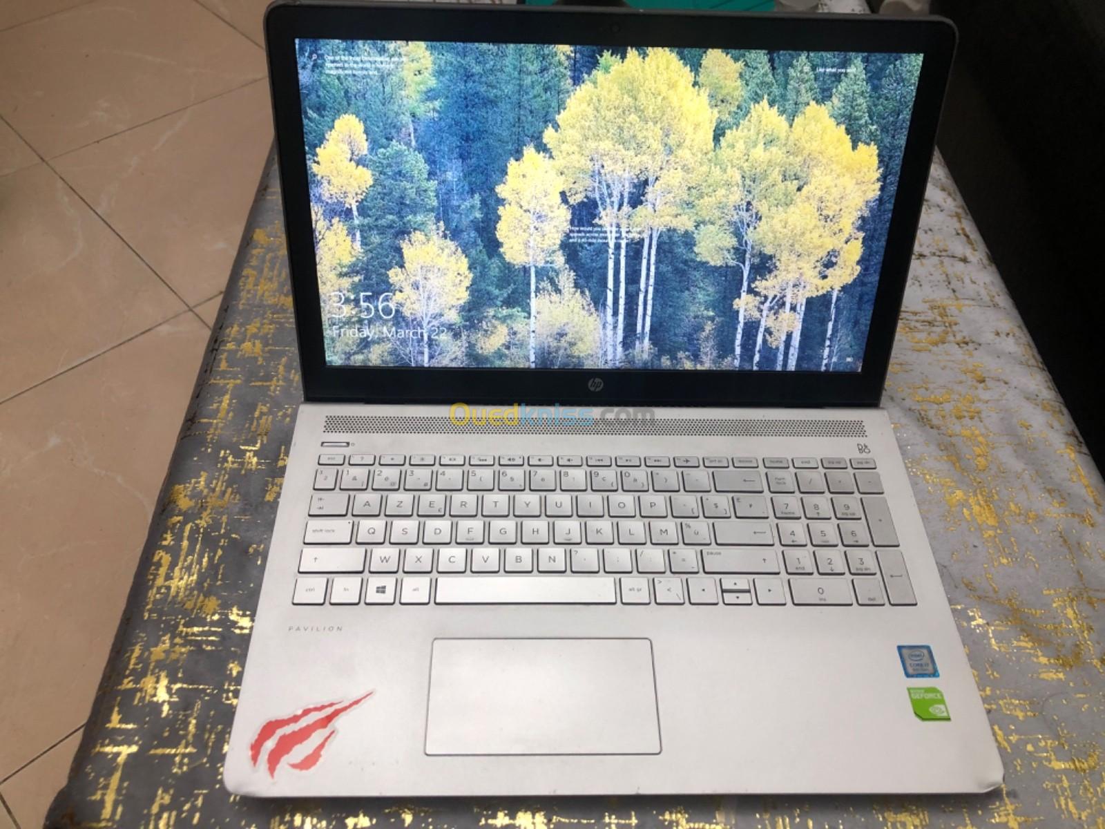 Hp pavilion 15 i7/16gb