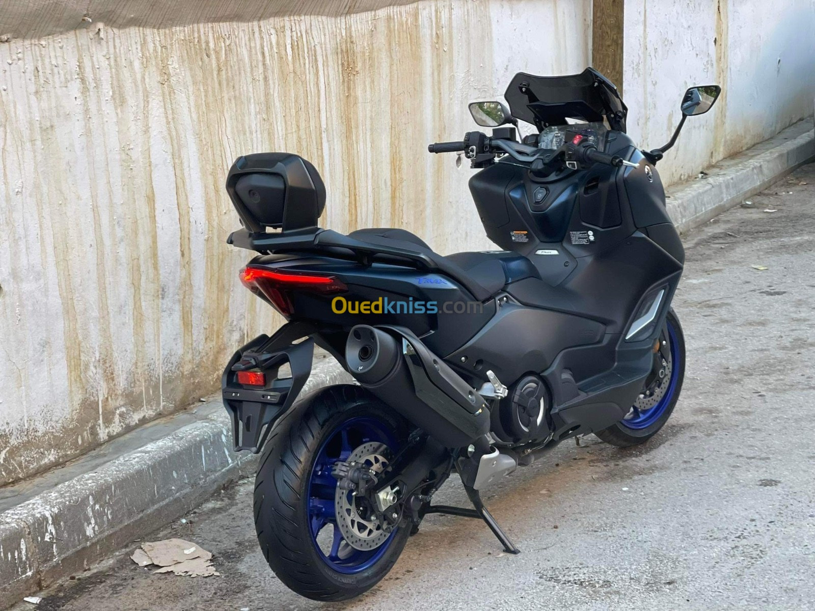 Yamaha Tmax 560 2 2023