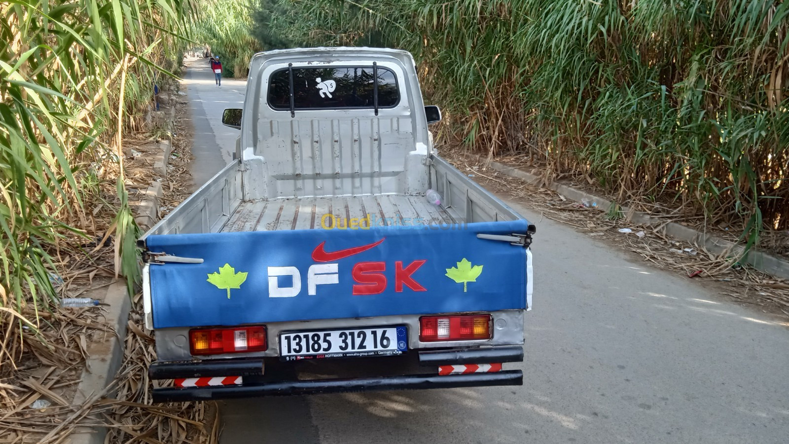 DFSK Mini Truck 2012 SC 2m30