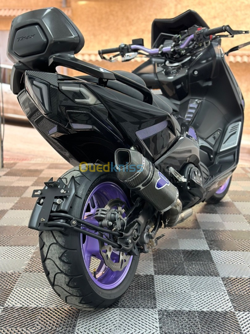 Yamaha Tmax 2012