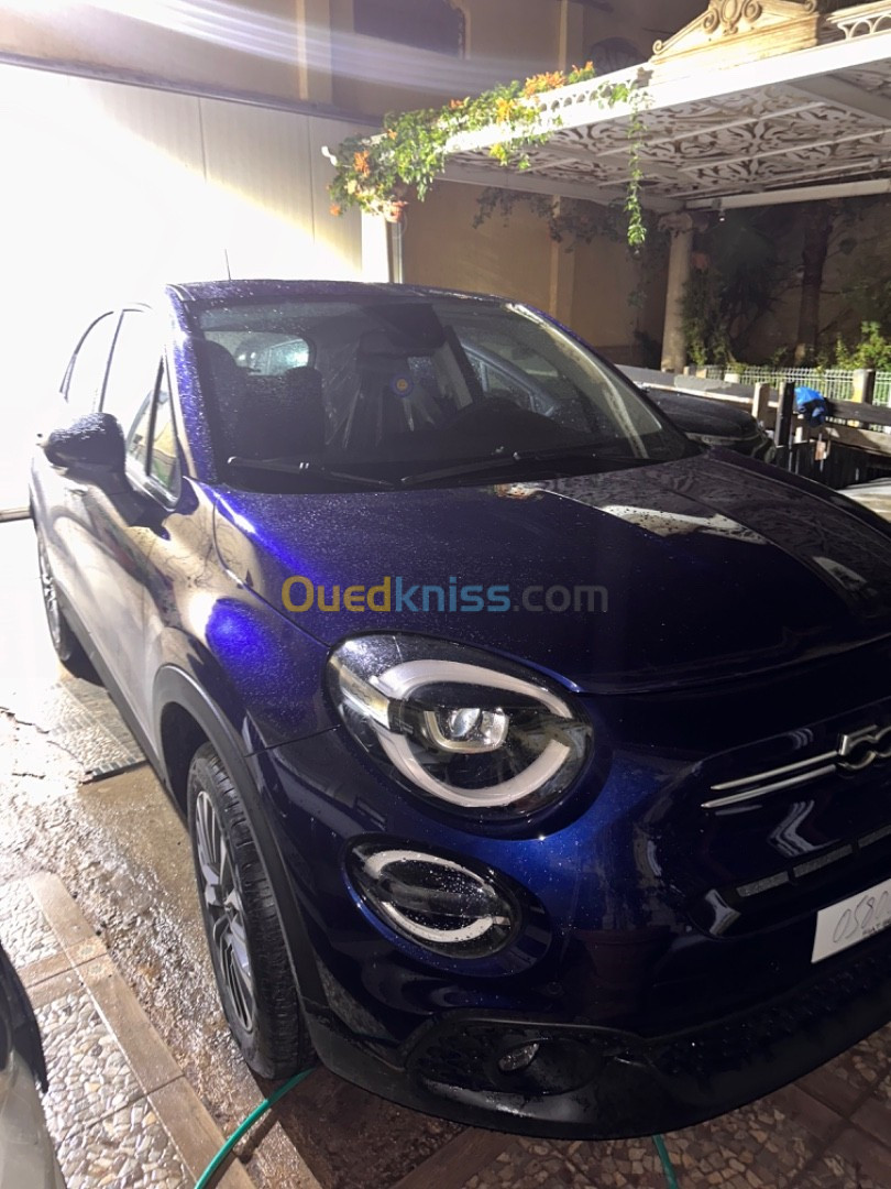 Fiat 500x 2023 