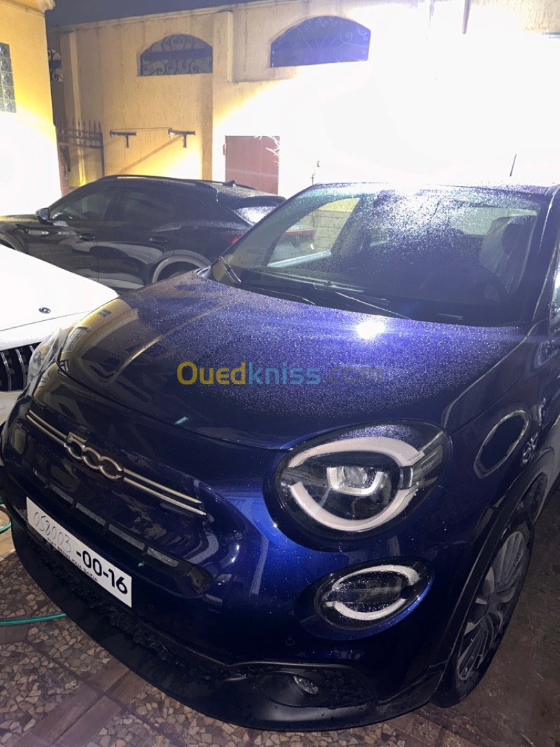 Fiat 500x 2023 