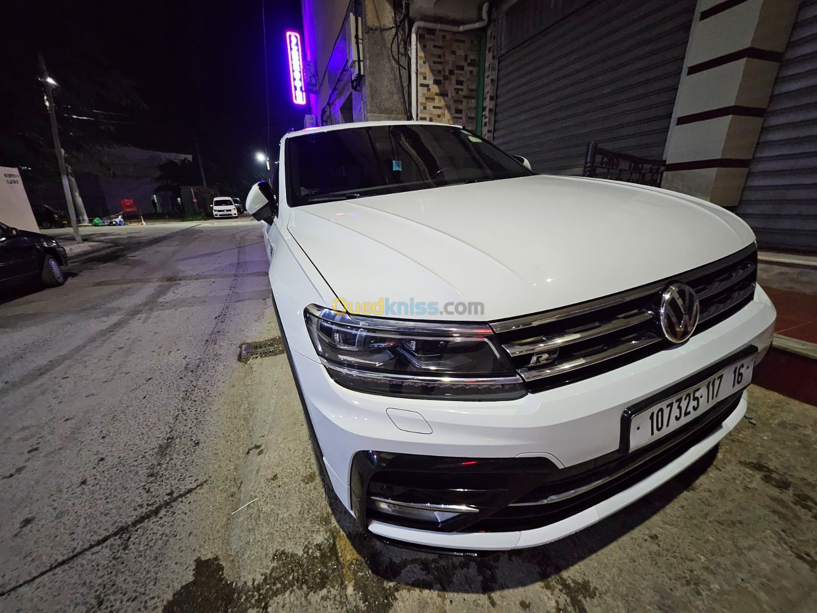 Volkswagen Tiguan 2017 R Line