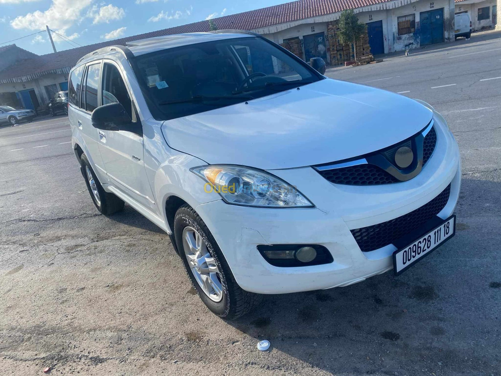 Great Wall Haval H5 2011 Haval H5