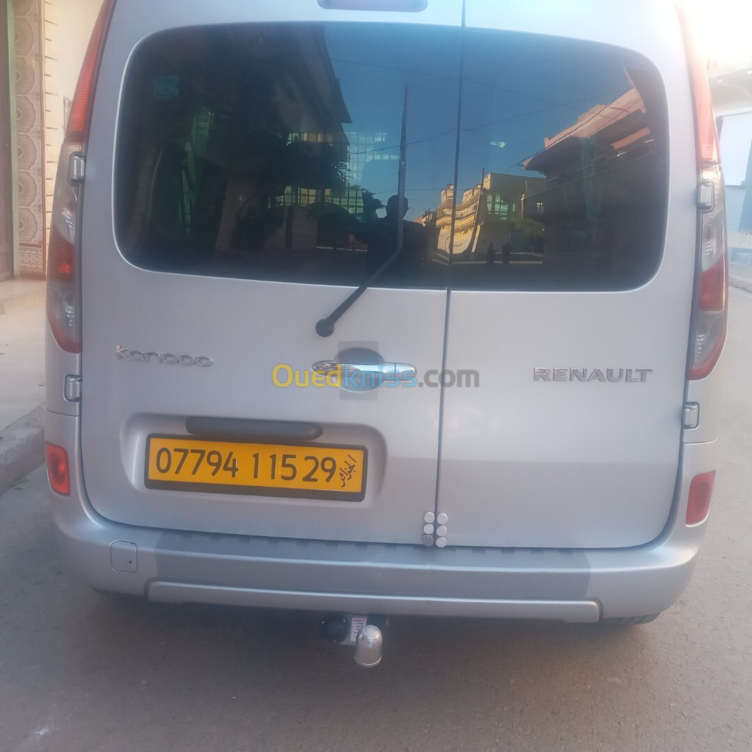 Renault Kangoo 2015 Confort