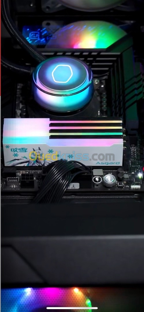 RAM DDR5 ASGARD 6800 32GB ROG STRIX RGB 