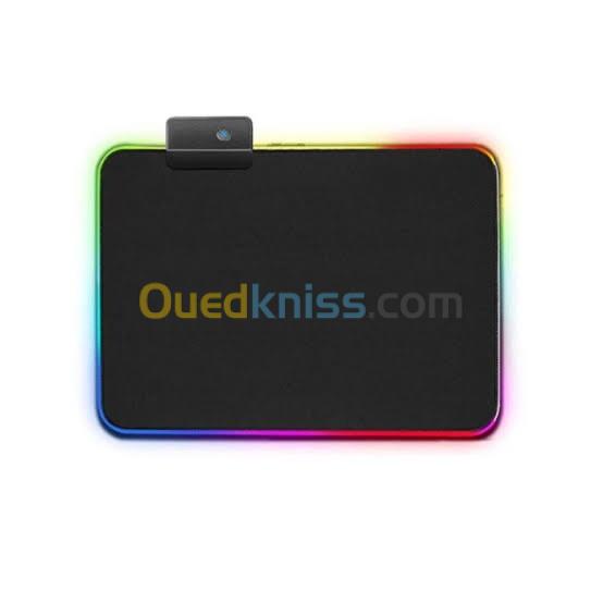 TAPIS DE SOURIS GAMING RGB MS-WT-5