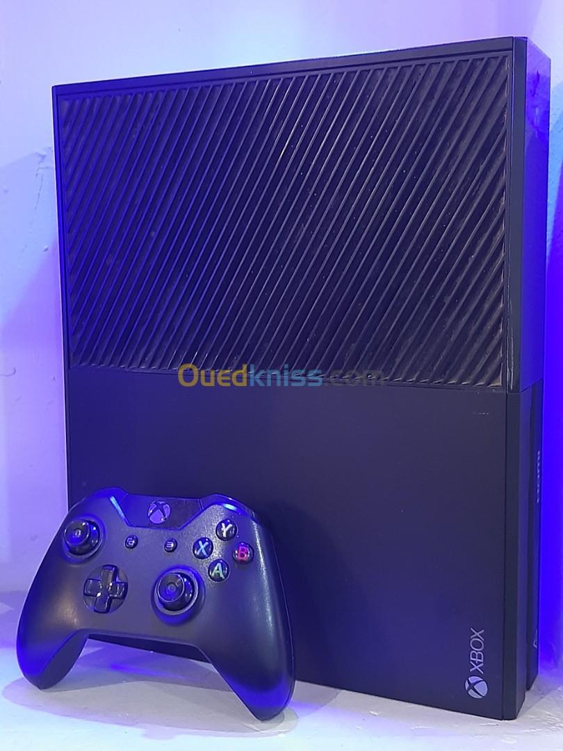 Xbox One 500 Gb + Garantie 1 Mois