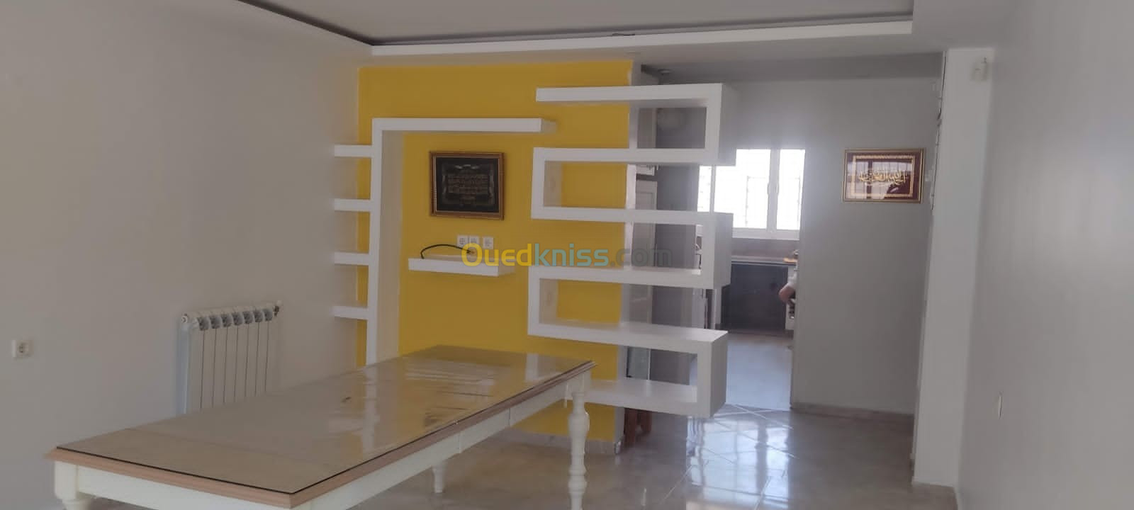 Vente Appartement F5 Saïda Saida