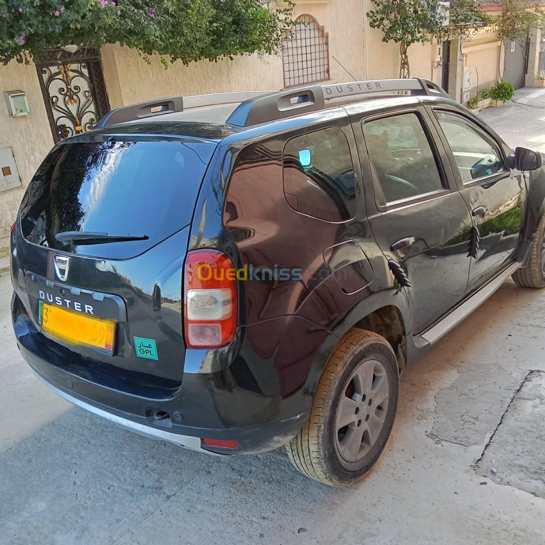 Dacia Duster 2014 Laureate