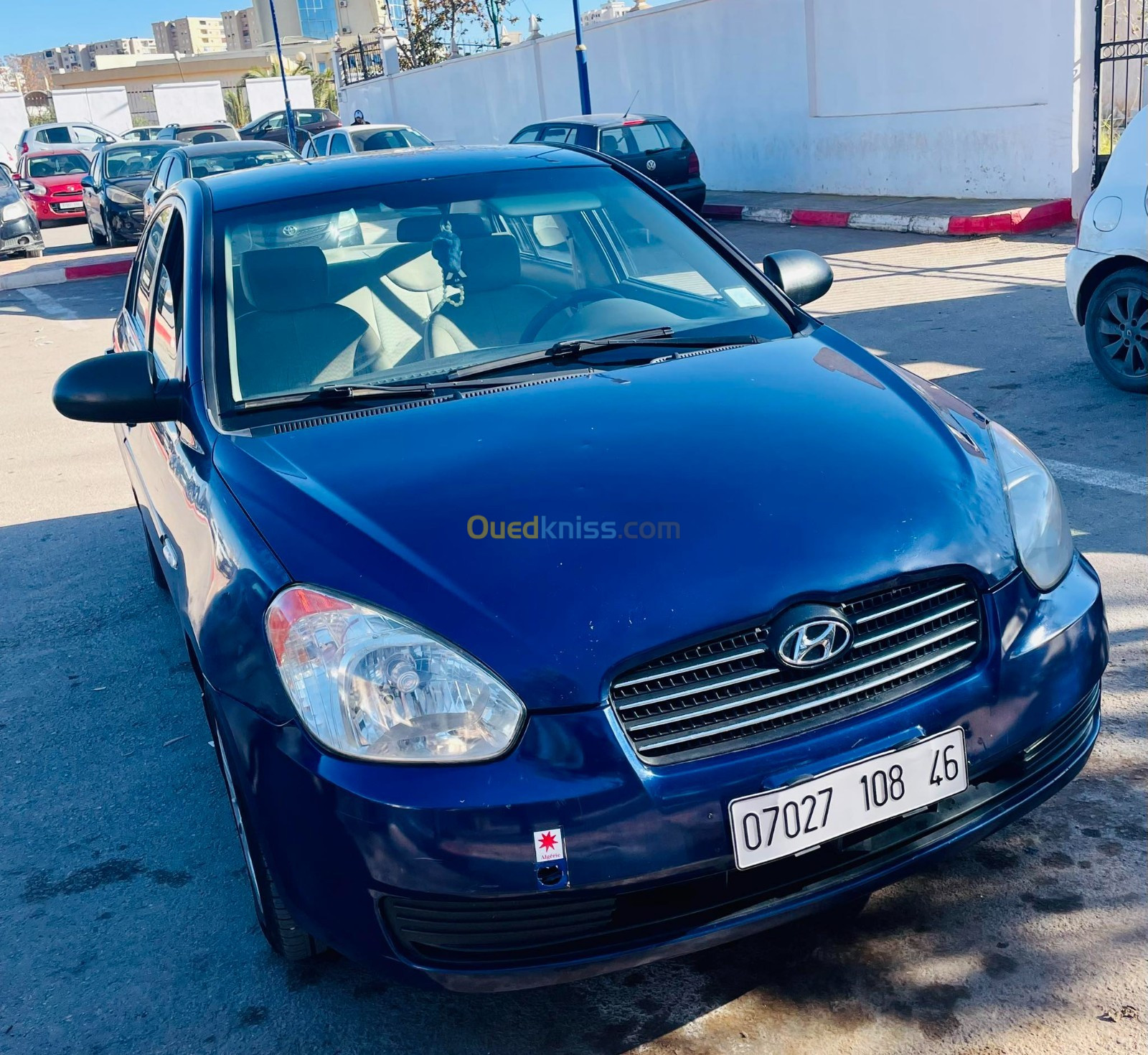 Hyundai Accent 2008 RB