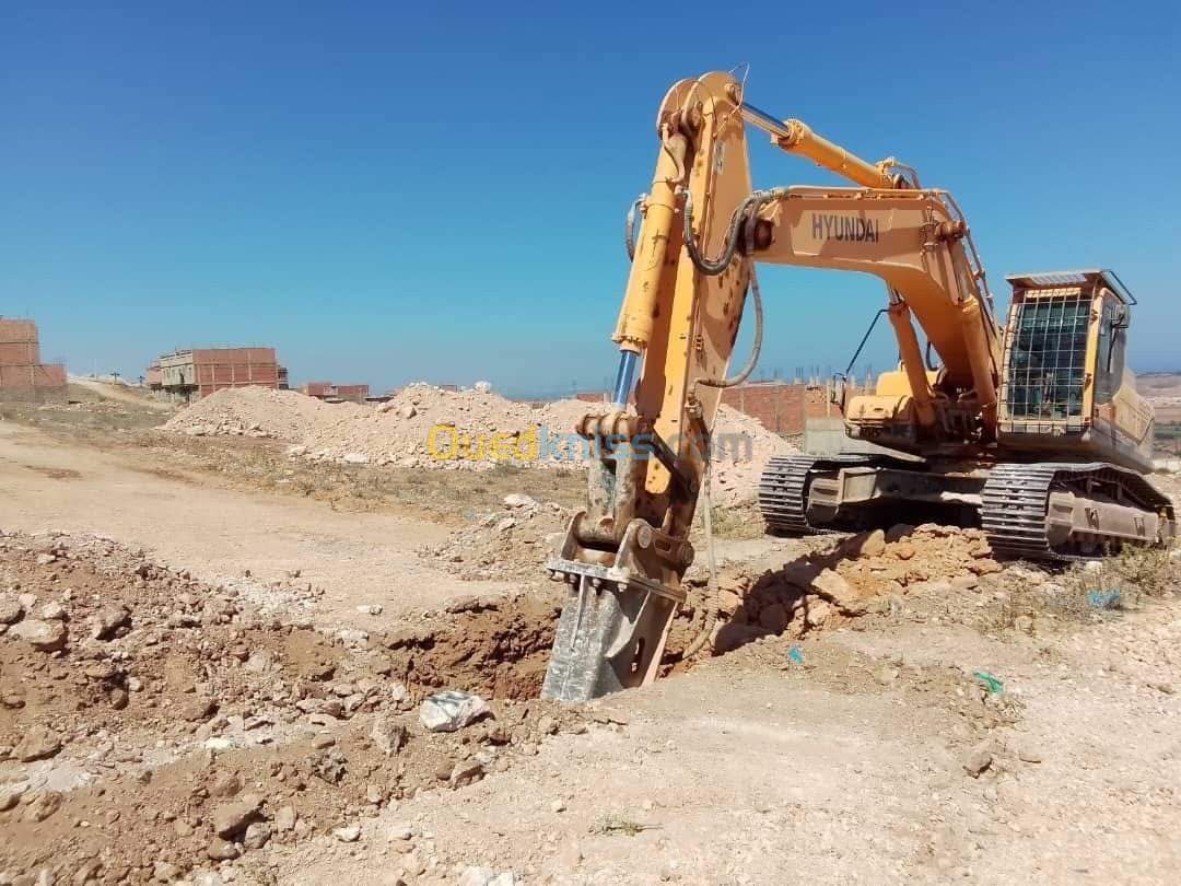 Vente Terrain Mostaganem Hassi maameche