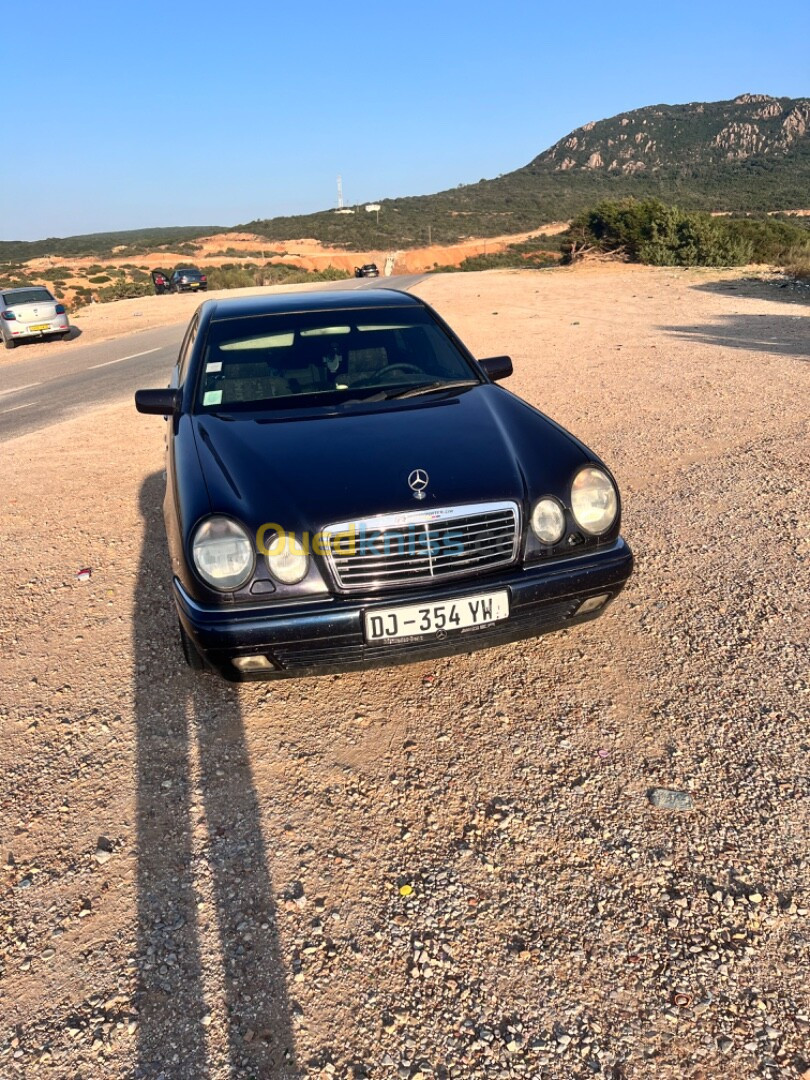 Mercedes Classe E 1999 E290