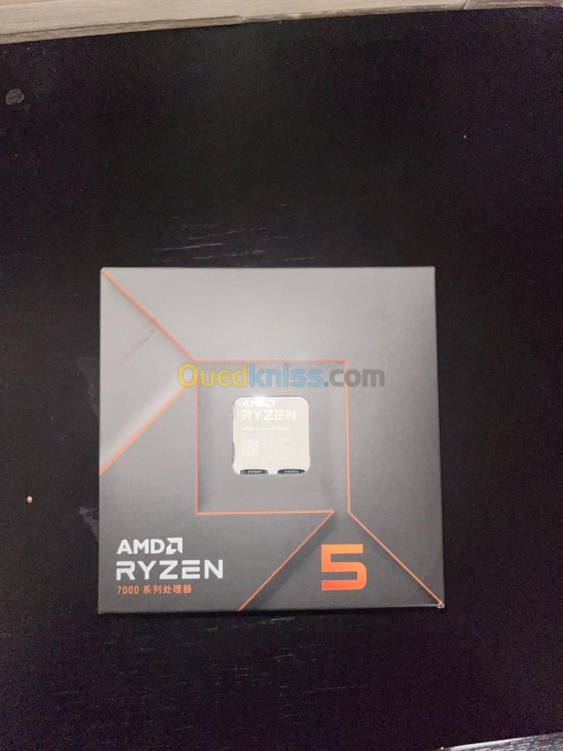 Ryzen 5 7600x