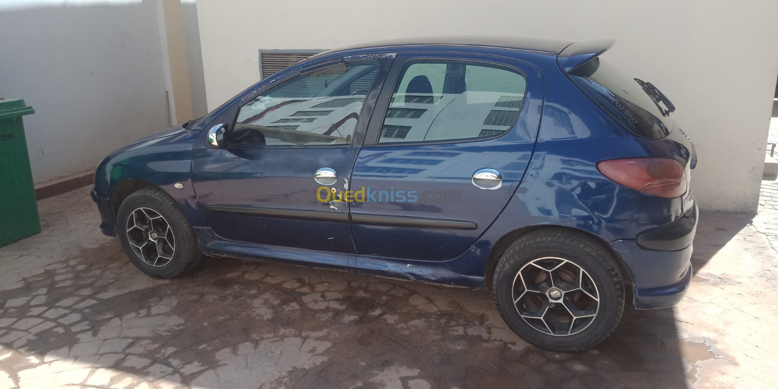 Peugeot 206 2005 206