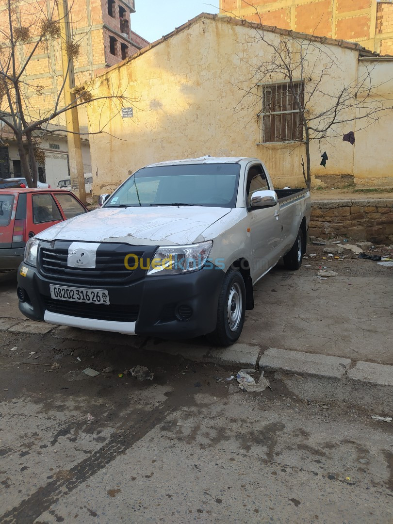 Toyota Hilux 2016 LEGEND DC 4x2