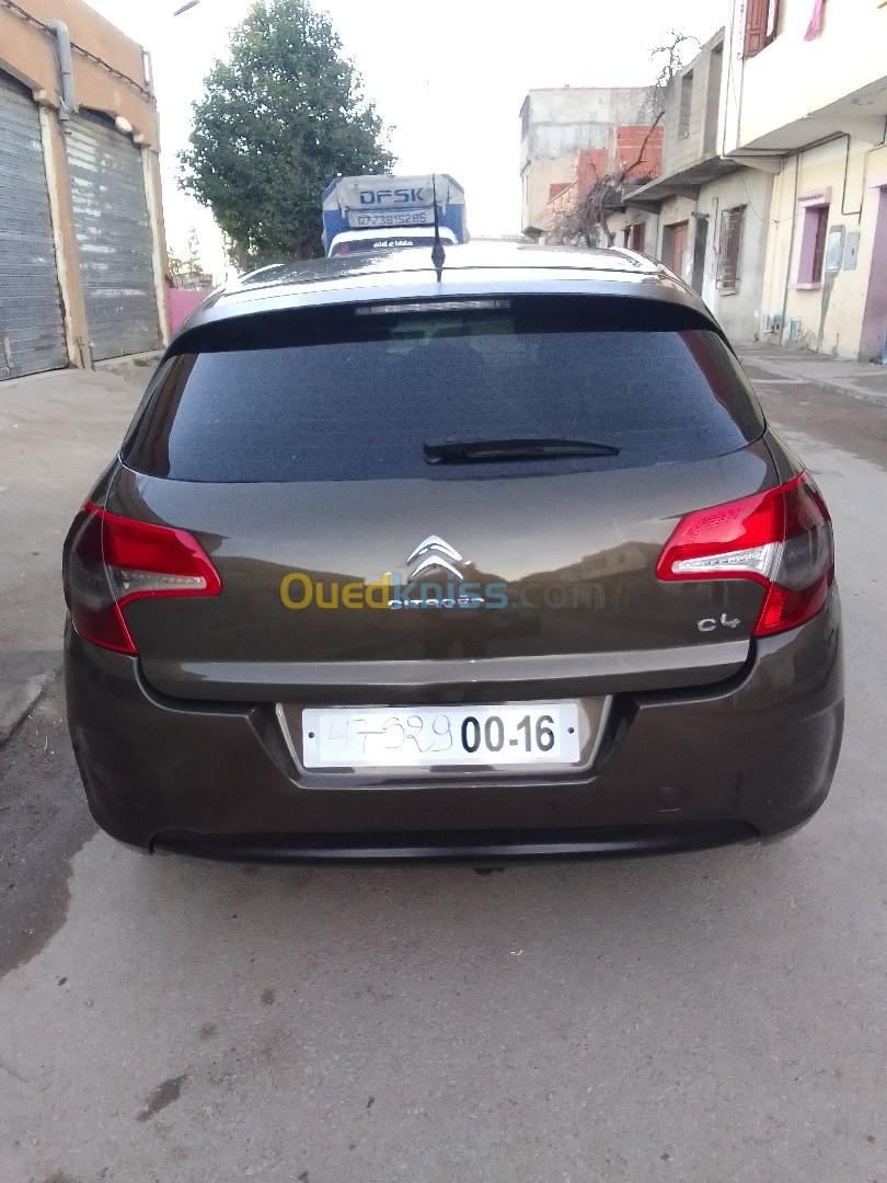 Citroen C4 2012 C4