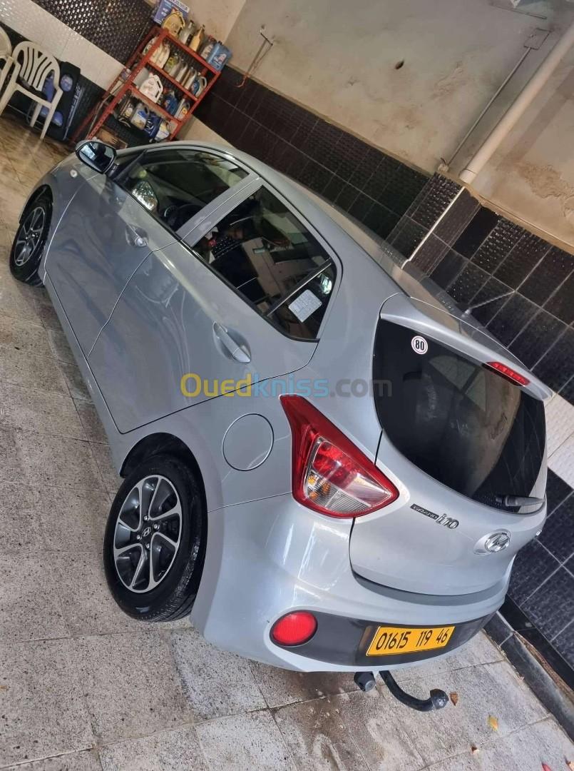 Hyundai Grand i10 2019 Restylée DZ