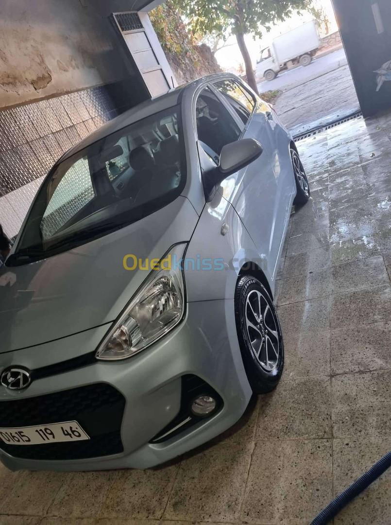 Hyundai Grand i10 2019 Restylée DZ