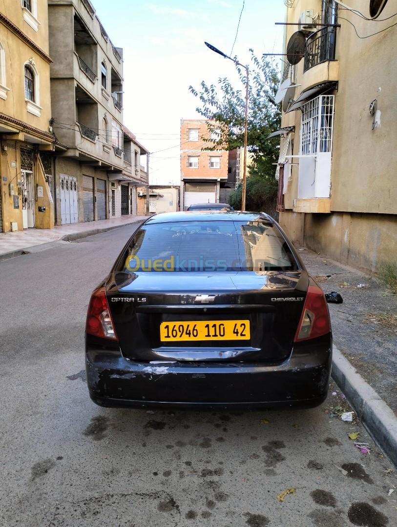 Chevrolet Optra 4 portes 2010 Optra 4 portes