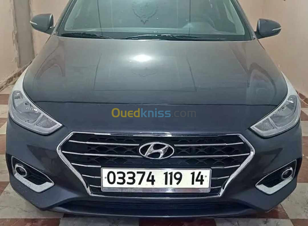 Hyundai Accent 2019 