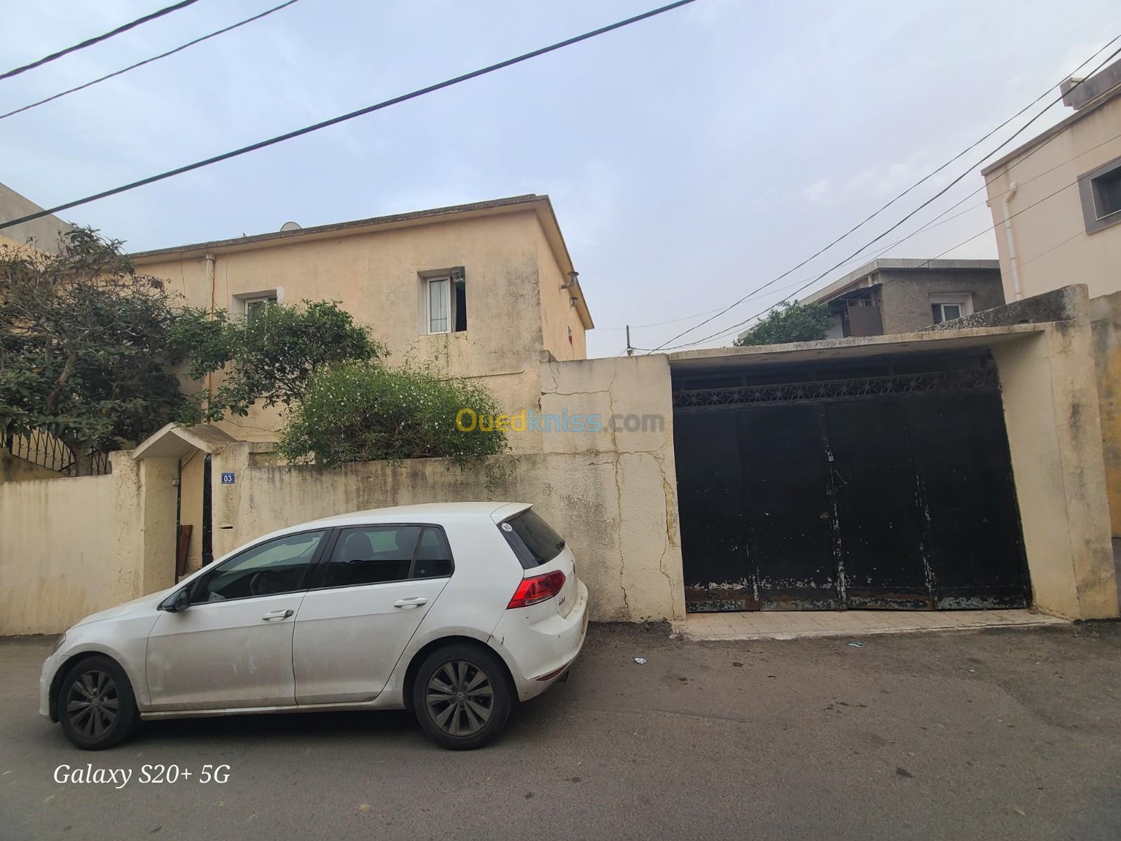 Vente Villa Alger El biar