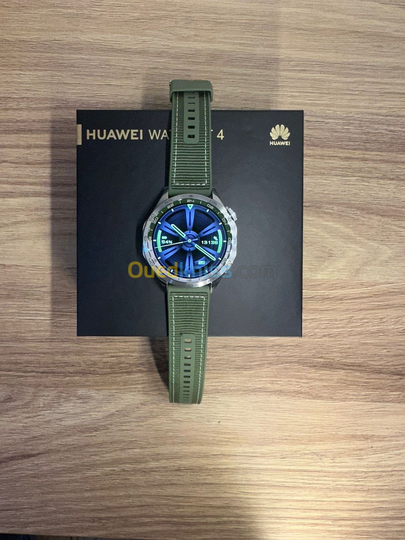 Huawei watch gt4