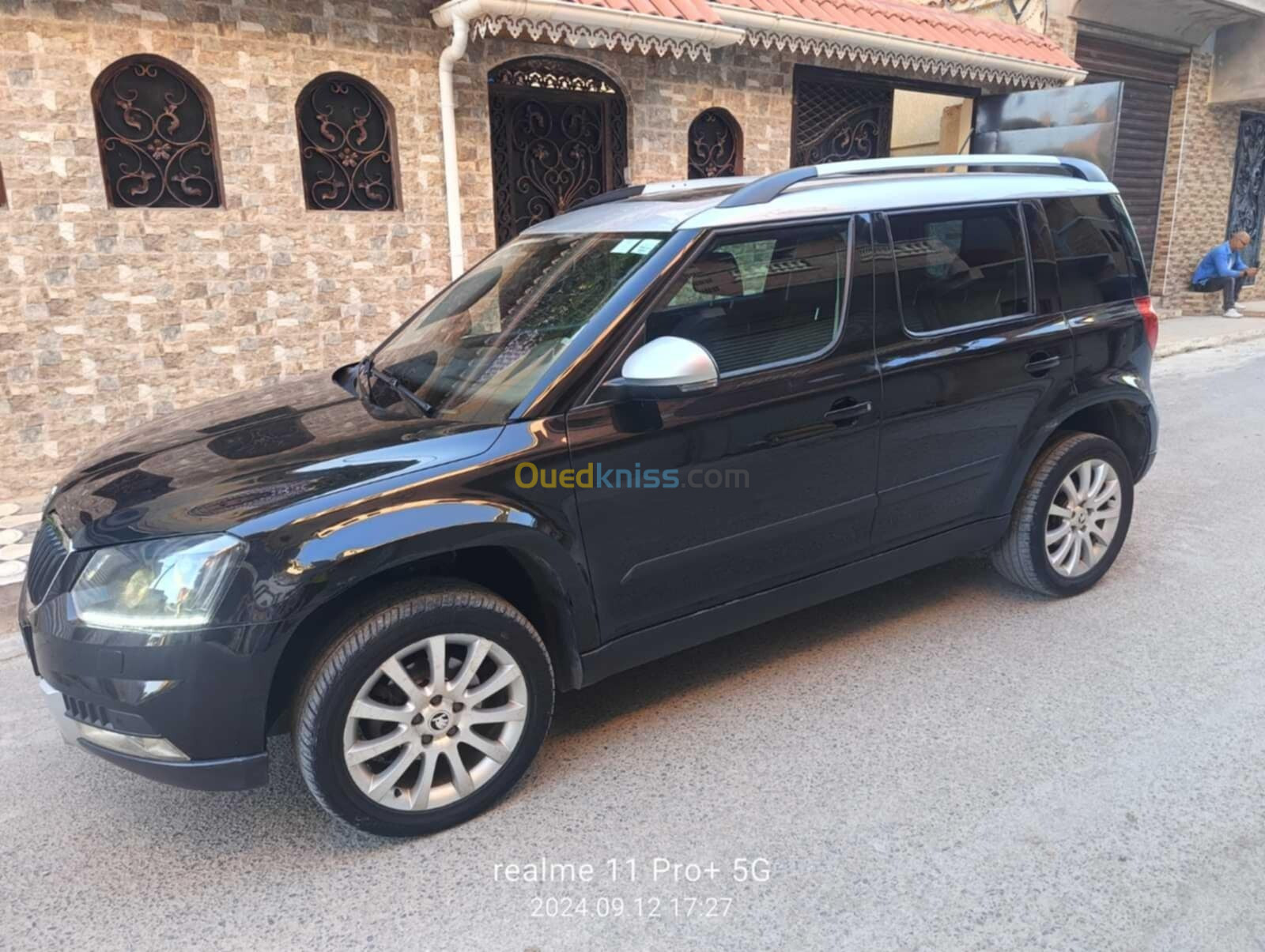 Skoda Yeti 2016 Yeti