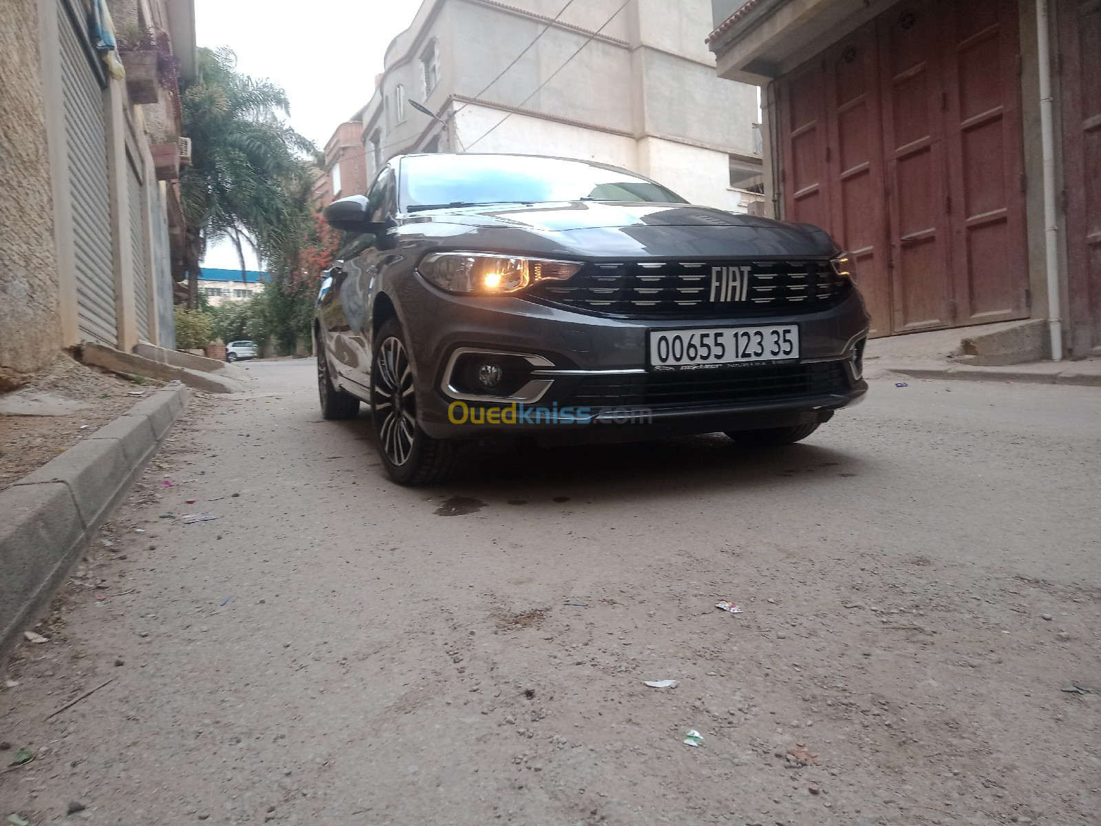 Fiat Tipo 2023 Life