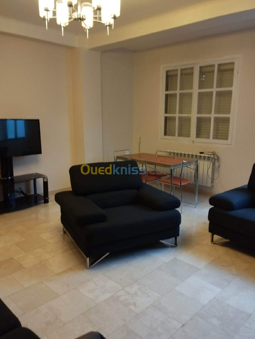 Vente Appartement F3 Alger El biar