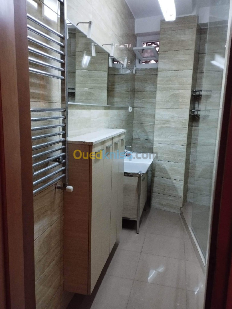 Vente Appartement F3 Alger El biar