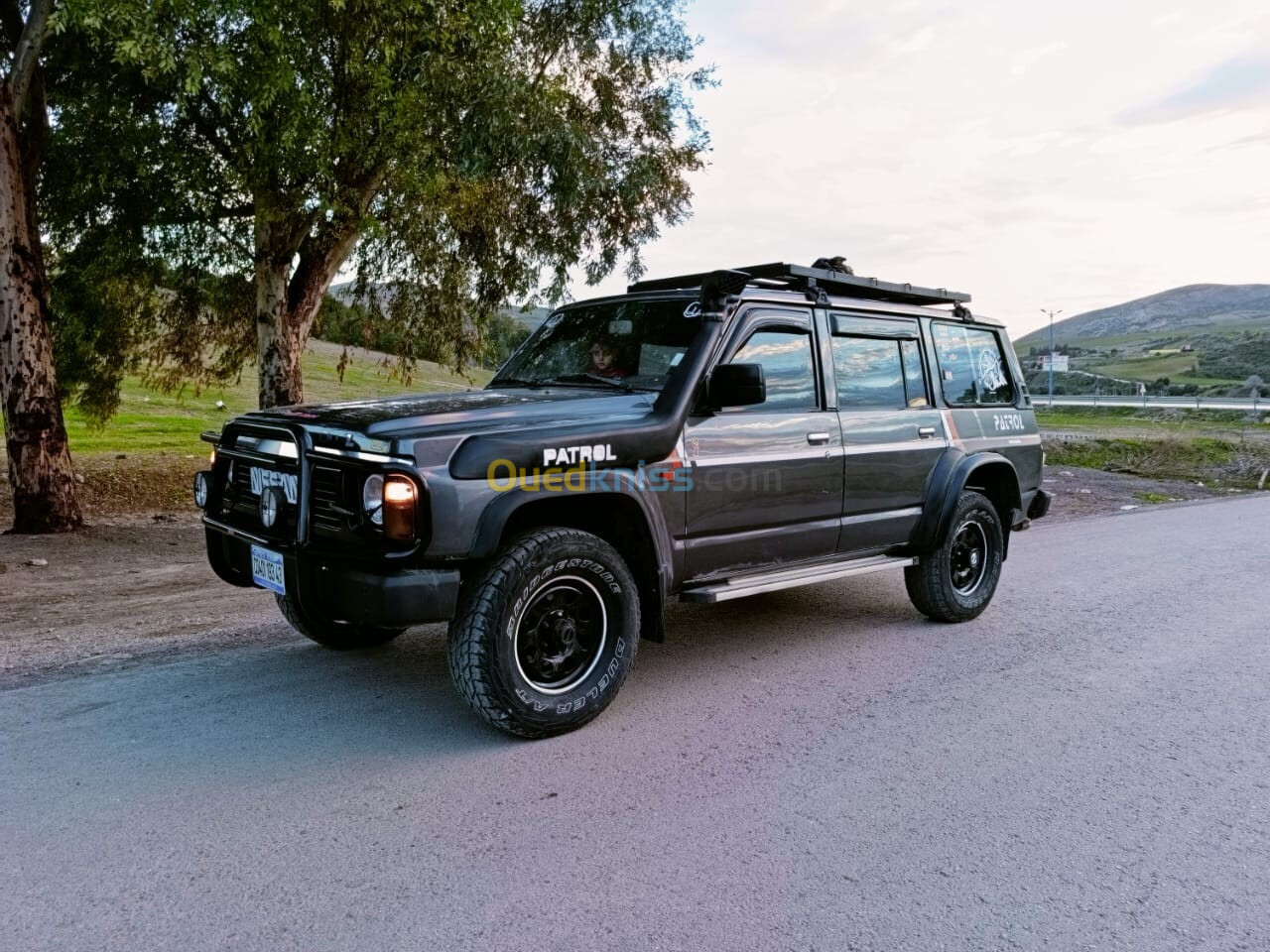 Nissan Patrol Long 1993 R28