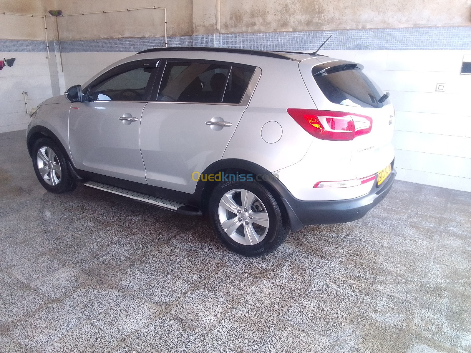 Kia Sportage 2012 Sportage