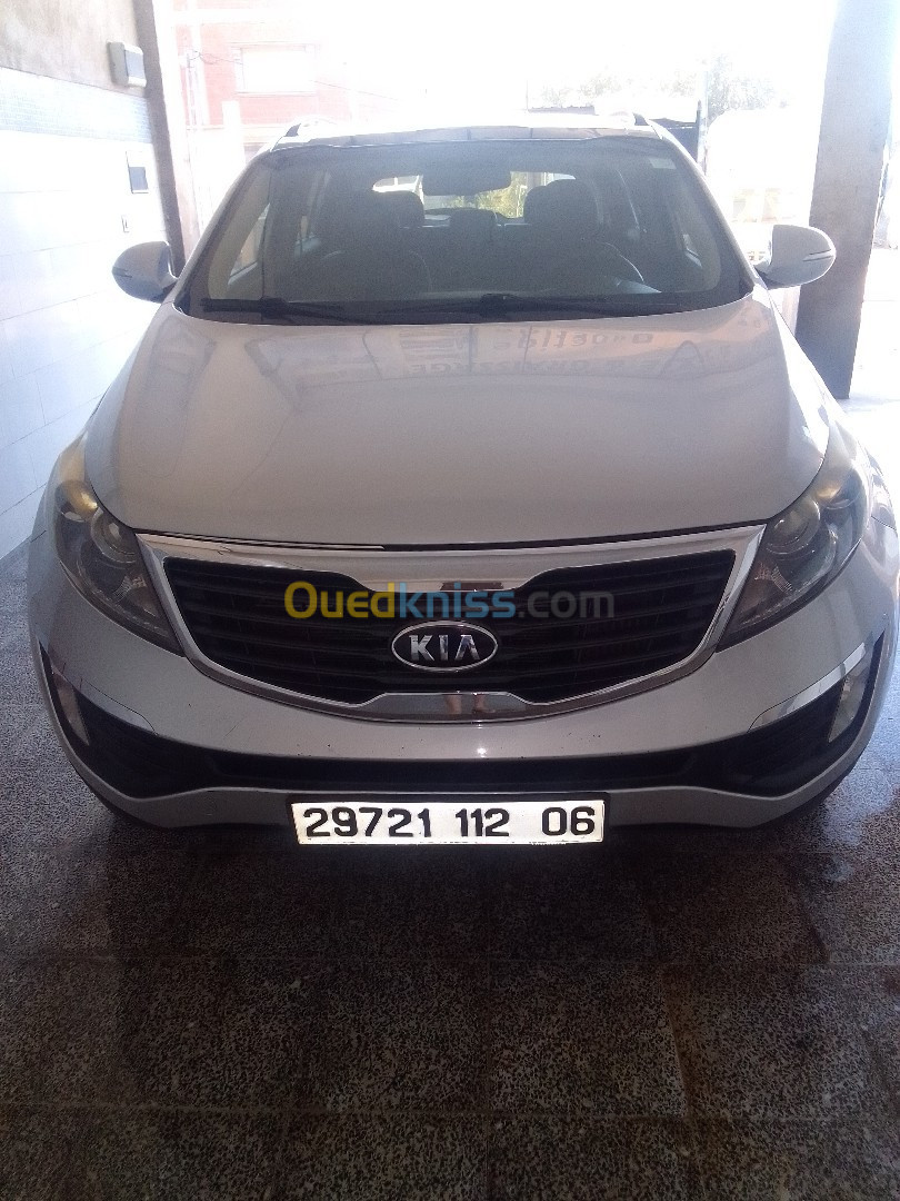 Kia Sportage 2012 Sportage