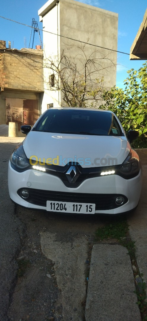 Renault Clio 4 2017 Limited 2