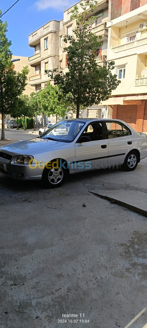 Hyundai Accent 2000 Accent