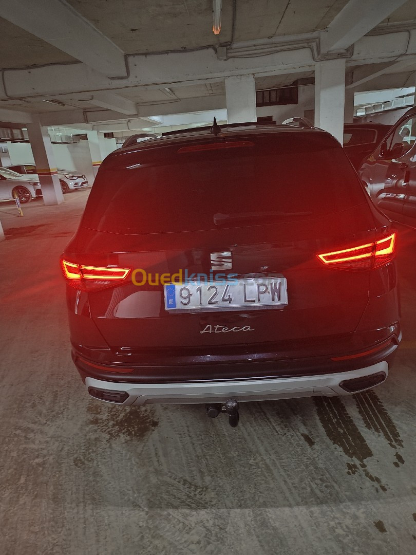 Seat ATECA 2021 Xperience