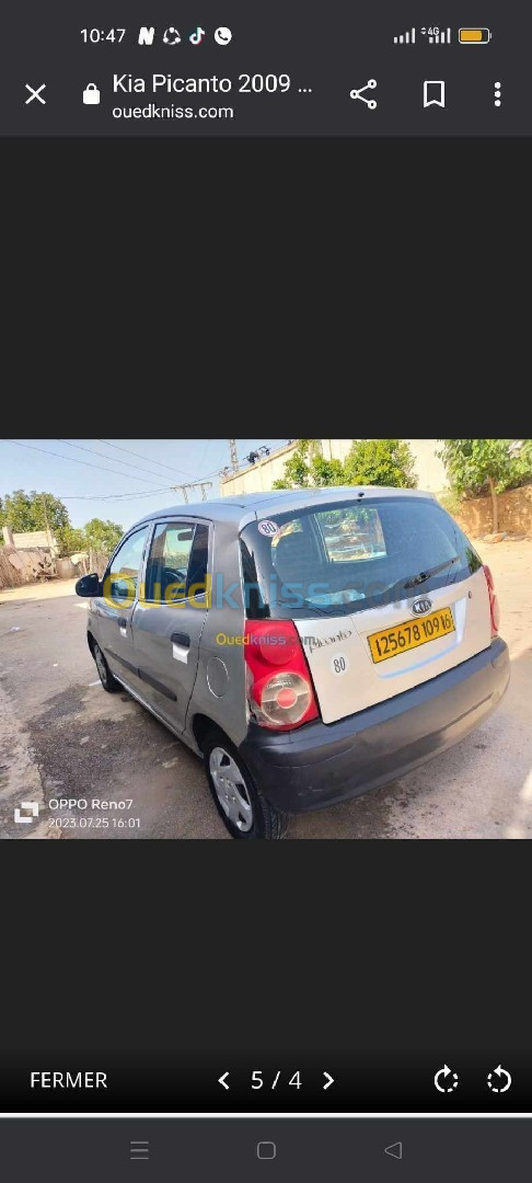 Kia Picanto 2009 