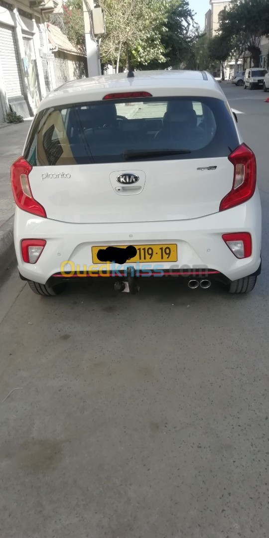 Kia Picanto 2019 GT-Line