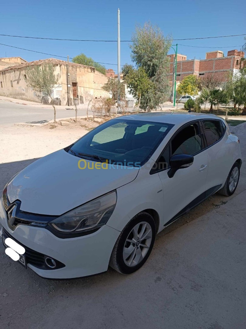 Renault Clio 4 2016 Limited