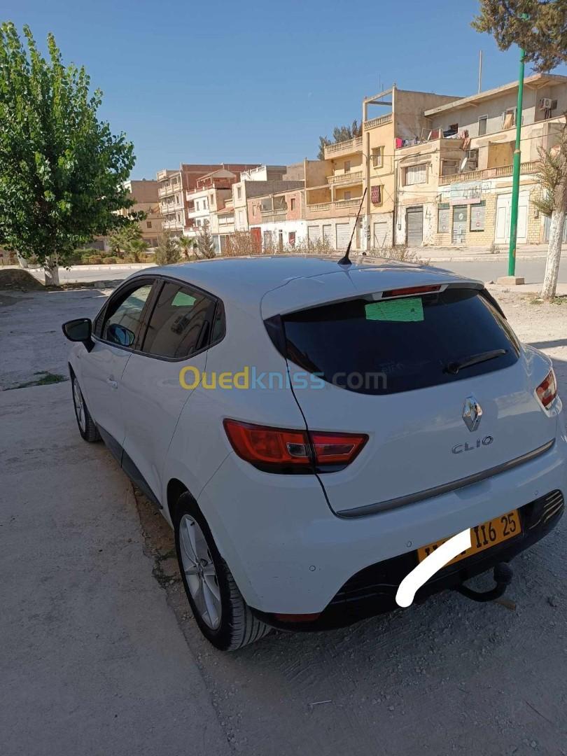 Renault Clio 4 2016 Limited